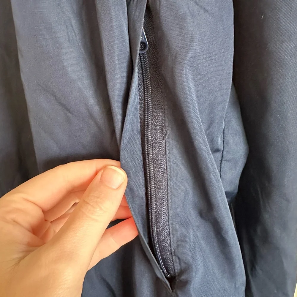 Men’s XL Vintage FootJoy‎ Golf Navy Pullover Jacket